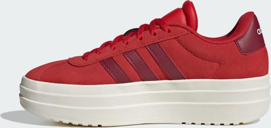 Adidas Vl Court Bold Schoenen Rood 1 3 - Foto 7