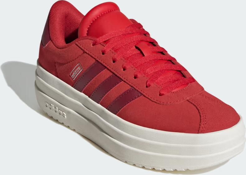 Adidas Vl Court Bold Schoenen Rood 1 3 - Foto 6