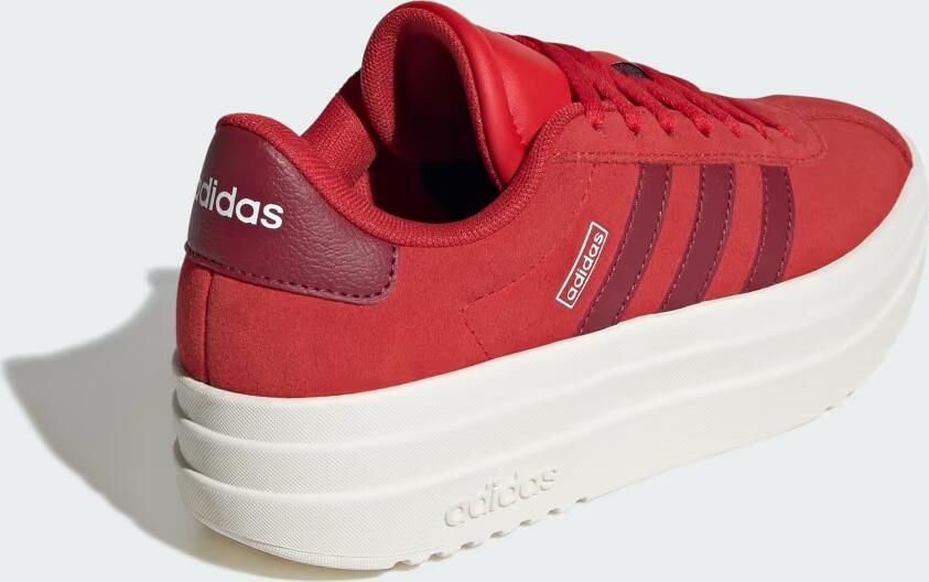Adidas Vl Court Bold Schoenen Rood 1 3 - Foto 5