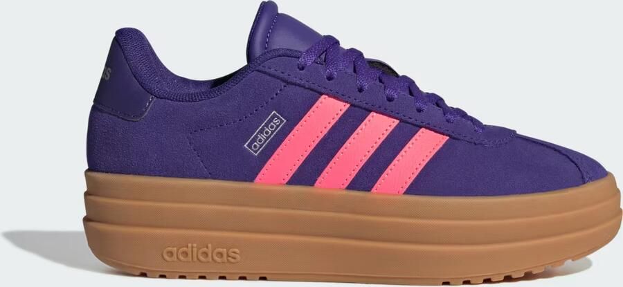 Adidas Sportswear Vl Court Bold Schoenen Kinderen Paars - Foto 2