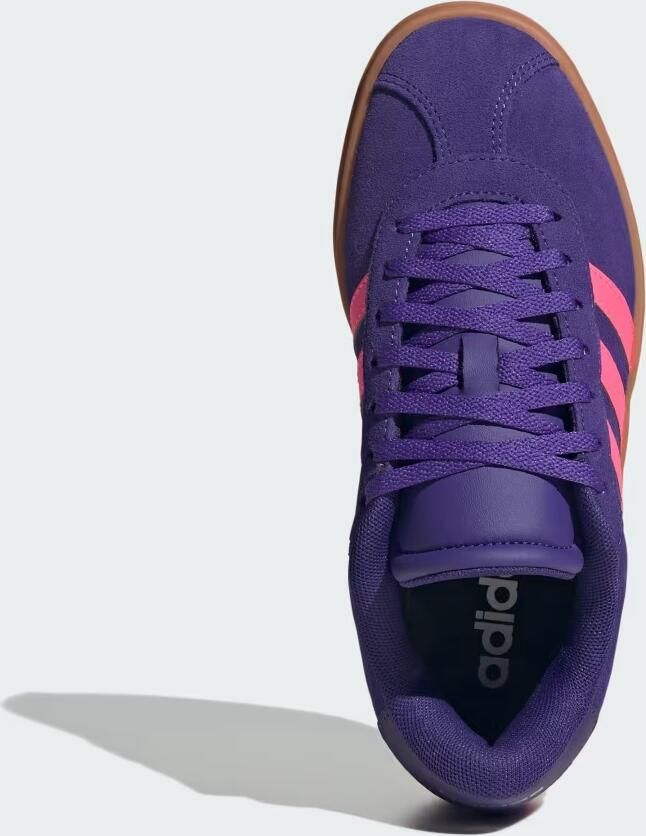 Adidas Sportswear Vl Court Bold Schoenen Kinderen Paars - Foto 3