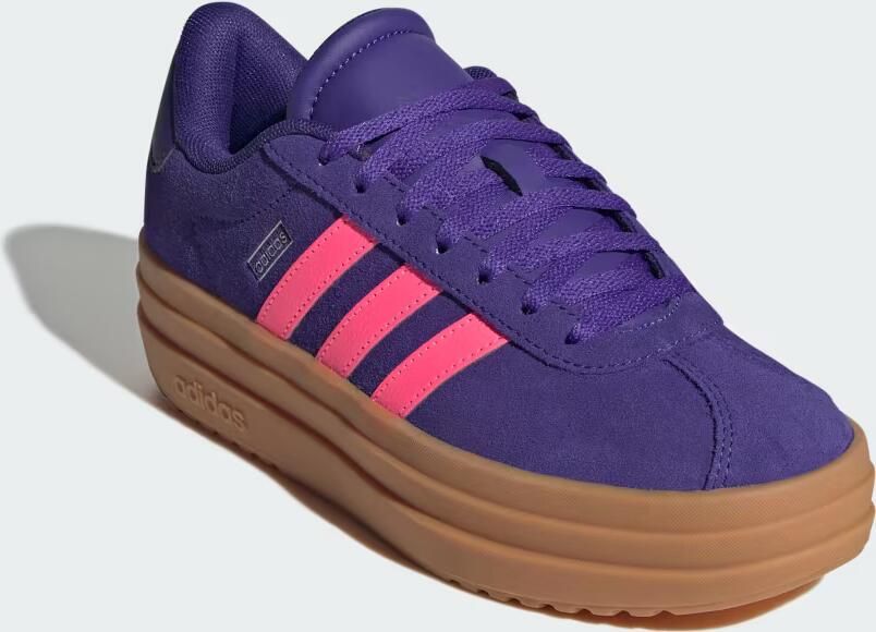 Adidas Sportswear Vl Court Bold Schoenen Kinderen Paars - Foto 5