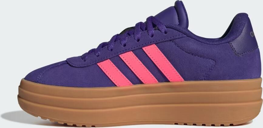Adidas Sportswear Vl Court Bold Schoenen Kinderen Paars - Foto 7