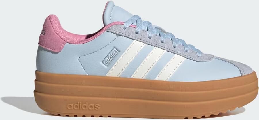Adidas Sportswear Vl Court Bold Schoenen Kinderen Blauw - Foto 2