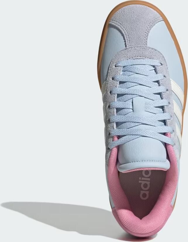 Adidas Sportswear Vl Court Bold Schoenen Kinderen Blauw - Foto 3
