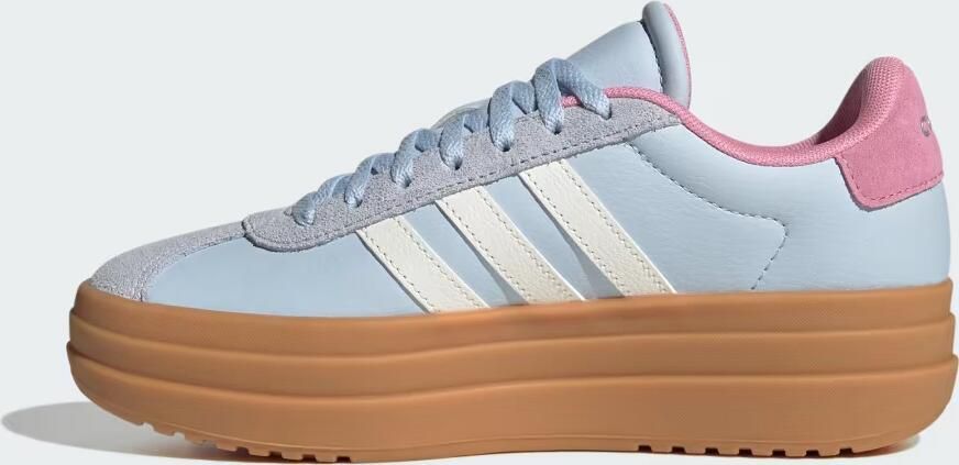 Adidas Sportswear Vl Court Bold Schoenen Kinderen Blauw - Foto 7