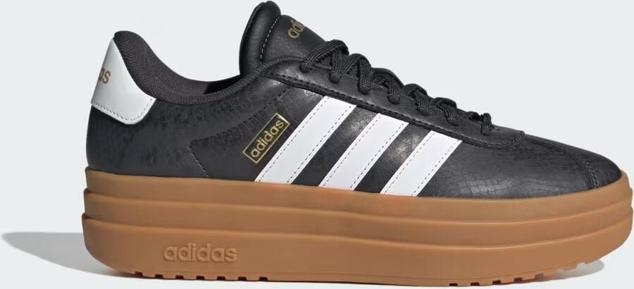 Adidas Sportswear Vl Court Bold Schoenen Dames Grijs - Foto 2