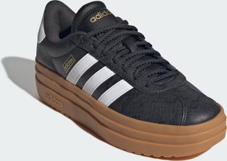 Adidas Sportswear Vl Court Bold Schoenen Dames Grijs - Foto 5