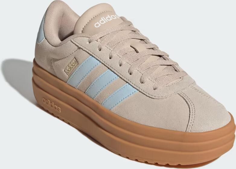 Adidas Sportswear Vl Court Bold Schoenen Dames Beige - Foto 5