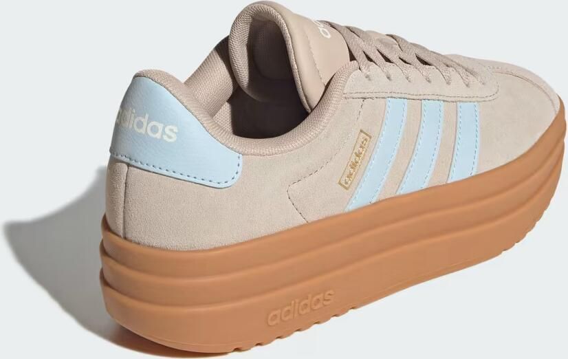Adidas Sportswear Vl Court Bold Schoenen Dames Beige - Foto 6