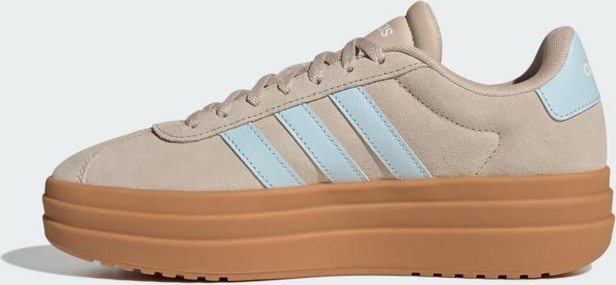 Adidas Sportswear Vl Court Bold Schoenen Dames Beige - Foto 7