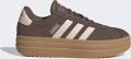 ADIDAS SPORTSWEAR Sneakers laag 'VL Court Bold' bruin cappuccino - Bruin