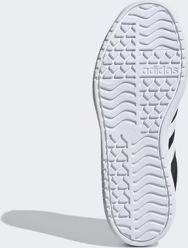 Adidas Sportswear VL Court Bold Lifestyle Schoenen Kids Kinderen Zwart - Foto 3