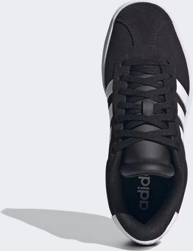 Adidas Sportswear VL Court Bold Lifestyle Schoenen Kids Kinderen Zwart - Foto 2