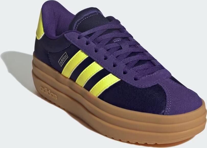 Adidas Sportswear VL Court Bold Schoenen Junior Kinderen Paars - Foto 4