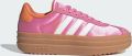 Adidas Sportswear VL Court Bold sneakers roze wit Leer - Roze