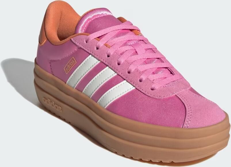 Adidas Sportswear VL Court Bold Schoenen Junior Kinderen Roze - Foto 9
