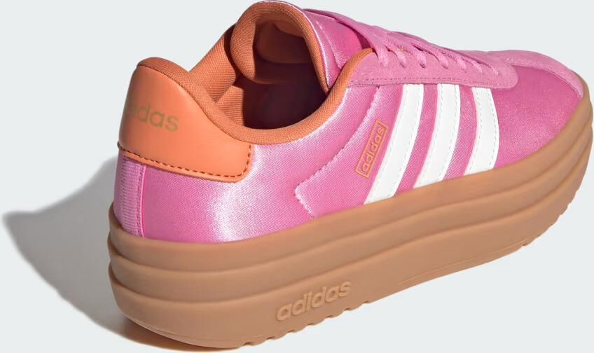 Adidas Sportswear VL Court Bold Schoenen Junior Kinderen Roze - Foto 10