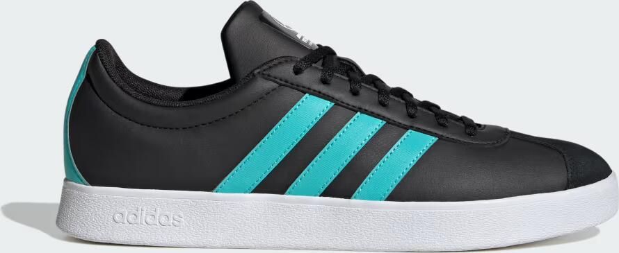 Adidas Lage Sneakers Baskets Vl Court Mercedes-AMG Petronas F1 Team noir - Foto 3