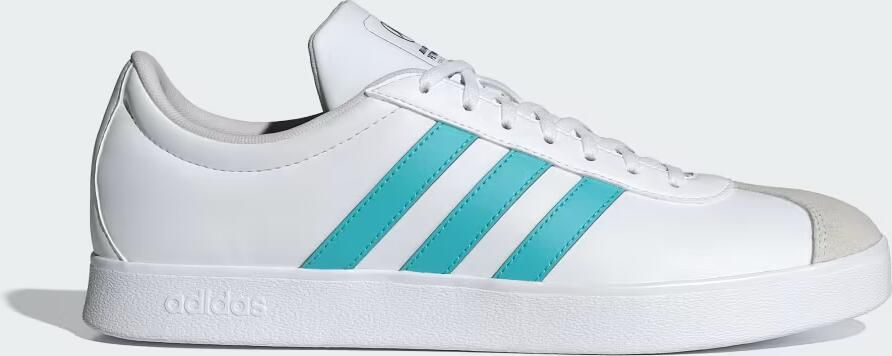 Adidas Perfor ce Vl Court Mer Schoenen Unisex Wit - Foto 2