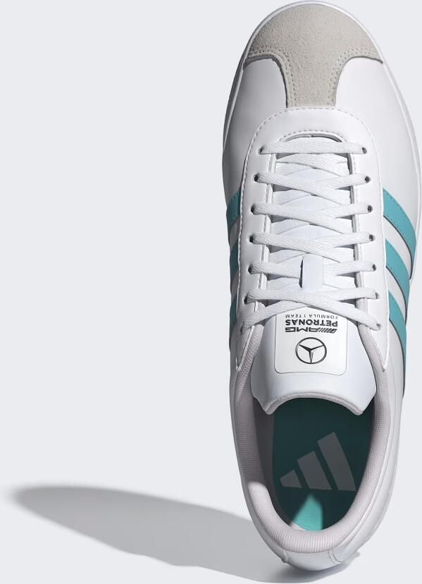 ADIDAS PERFOR CE Sportschoen 'VL Court Mer' turquoise wit - Foto 3