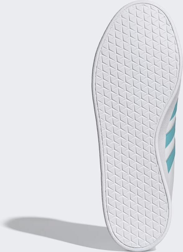 ADIDAS PERFOR CE Sportschoen 'VL Court Mer' turquoise wit - Foto 4