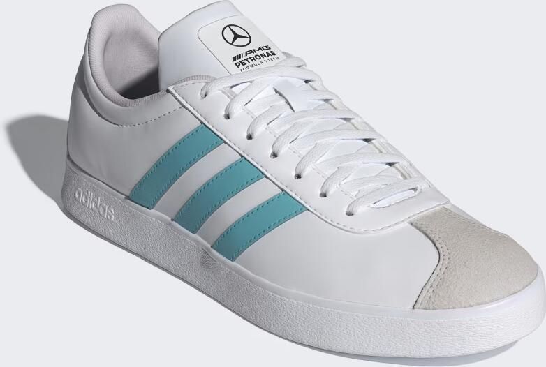 ADIDAS PERFOR CE Sportschoen 'VL Court Mer' turquoise wit - Foto 2