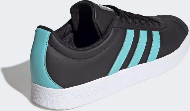 Adidas Lage Sneakers Baskets Vl Court Mercedes-AMG Petronas F1 Team noir - Foto 10