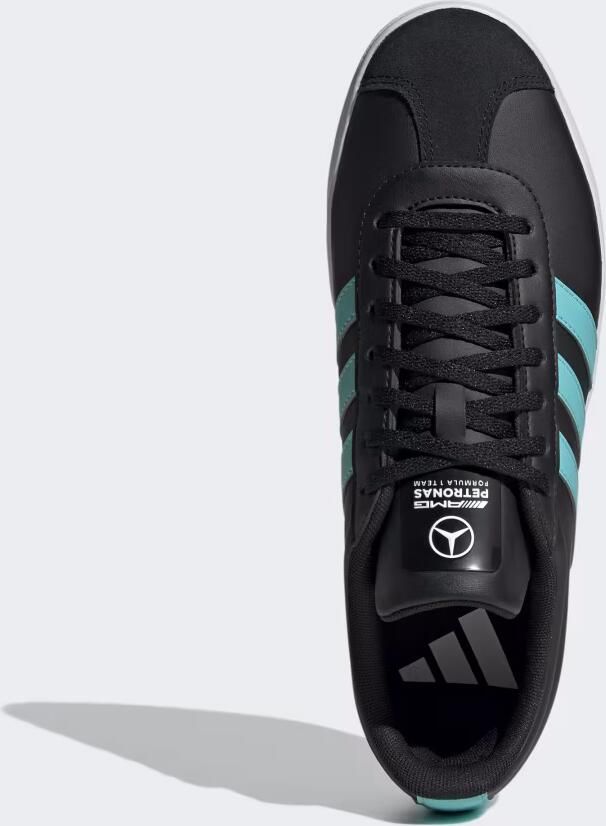 Adidas Lage Sneakers Baskets Vl Court Mercedes-AMG Petronas F1 Team noir - Foto 9