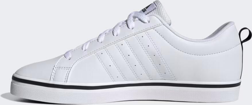 Adidas Sportswear VS Pace 2.0 Lifestyle Skateboarding 3-Stripes Branding Synthetisch Nubuck Schoenen Unisex Wit - Foto 14