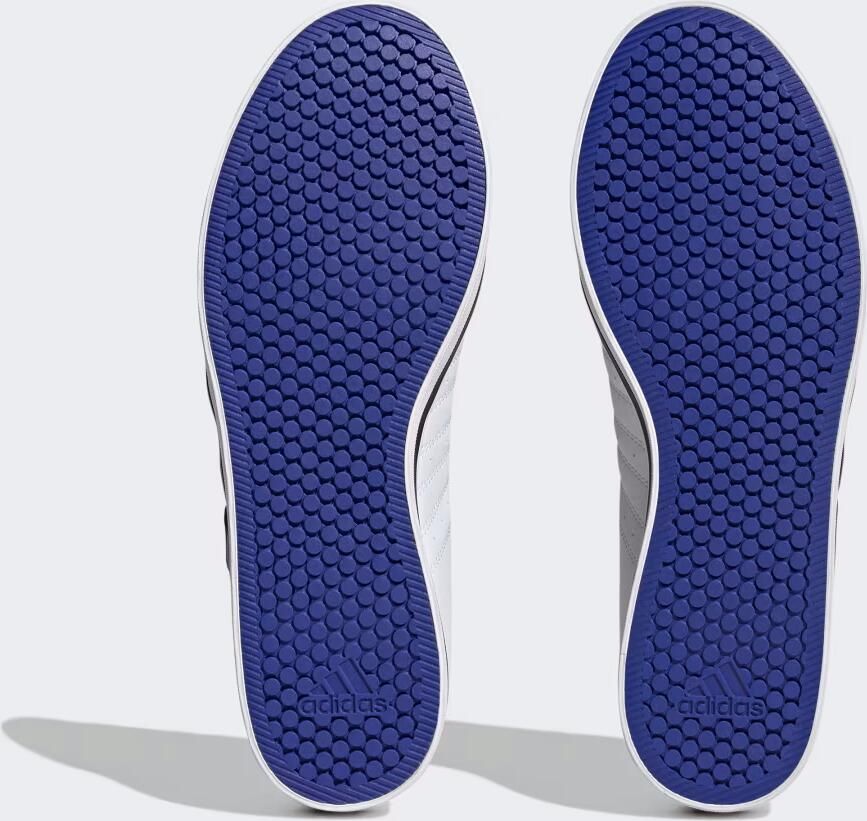Adidas Sportswear VS Pace 2.0 Lifestyle Skateboarding 3-Stripes Branding Synthetisch Nubuck Schoenen Unisex Wit - Foto 12