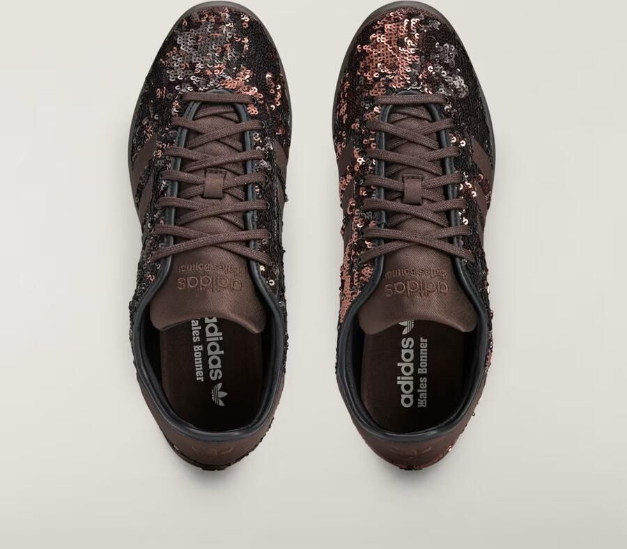 Adidas Originals Karintha Sequin Sneakers - Foto 9