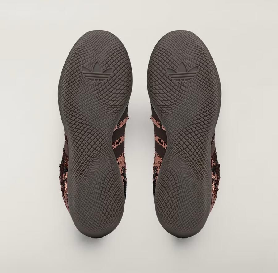 Adidas Originals Karintha Sequin Sneakers - Foto 7