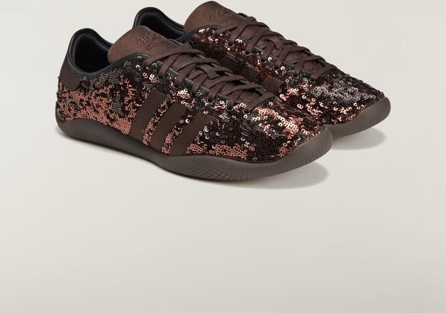 Adidas Originals Karintha Sequin Sneakers - Foto 11