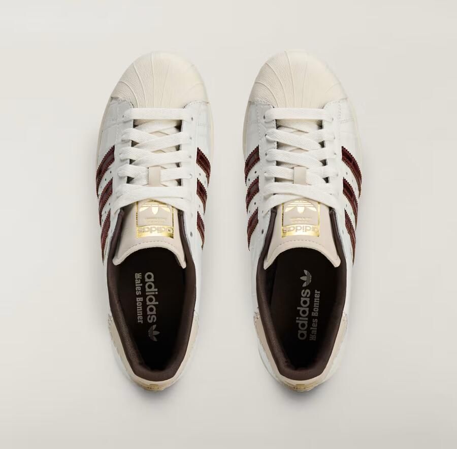 Adidas Wales Bonner Superstar Schoenen - Foto 7