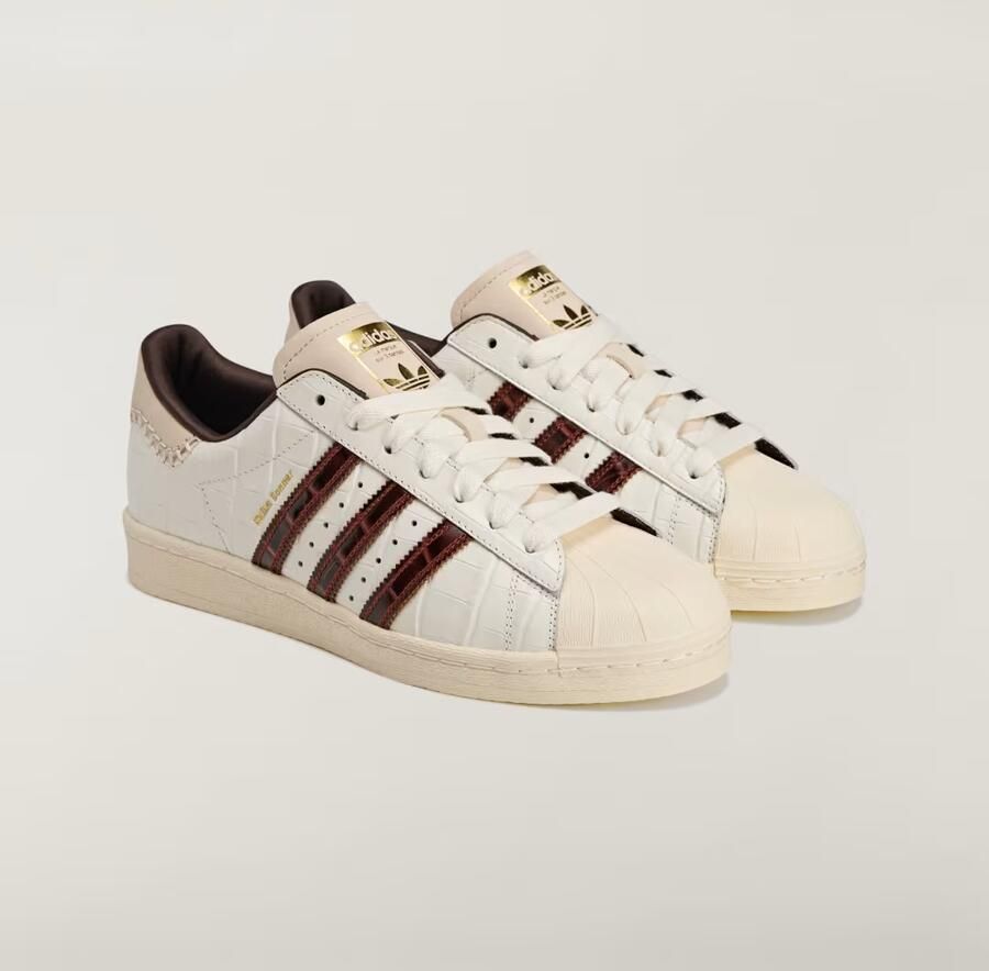 Adidas Wales Bonner Superstar Schoenen - Foto 8