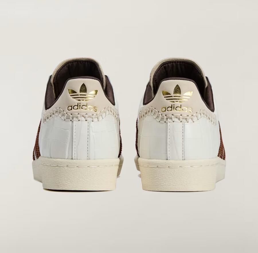 Adidas Wales Bonner Superstar Schoenen - Foto 9