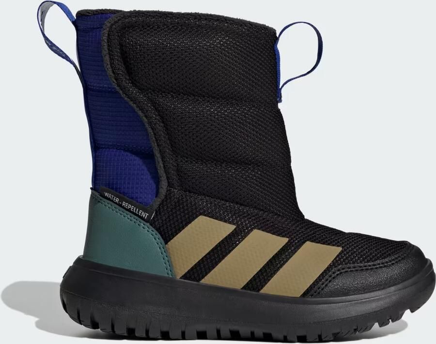 Adidas Sportswear Winterplay Schoenen Kids Kinderen Zwart - Foto 2
