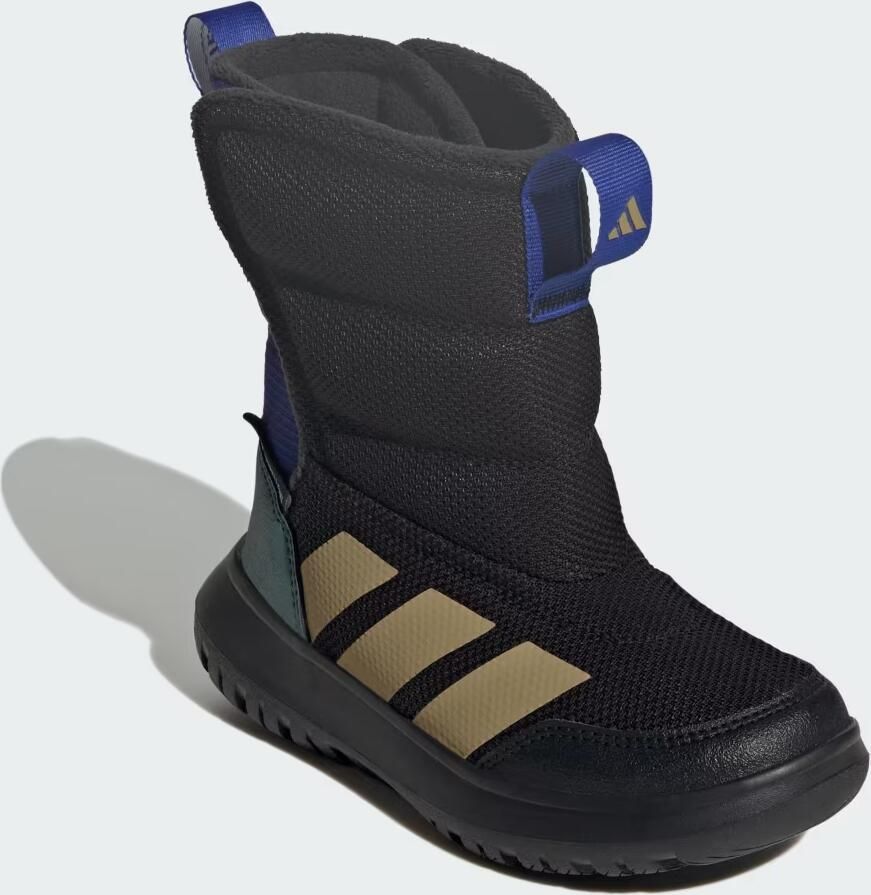 Adidas Sportswear Winterplay Schoenen Kids Kinderen Zwart