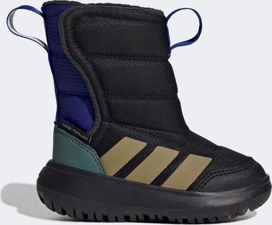 Adidas Sportswear Winterplay Schoenen Kids Kinderen Zwart