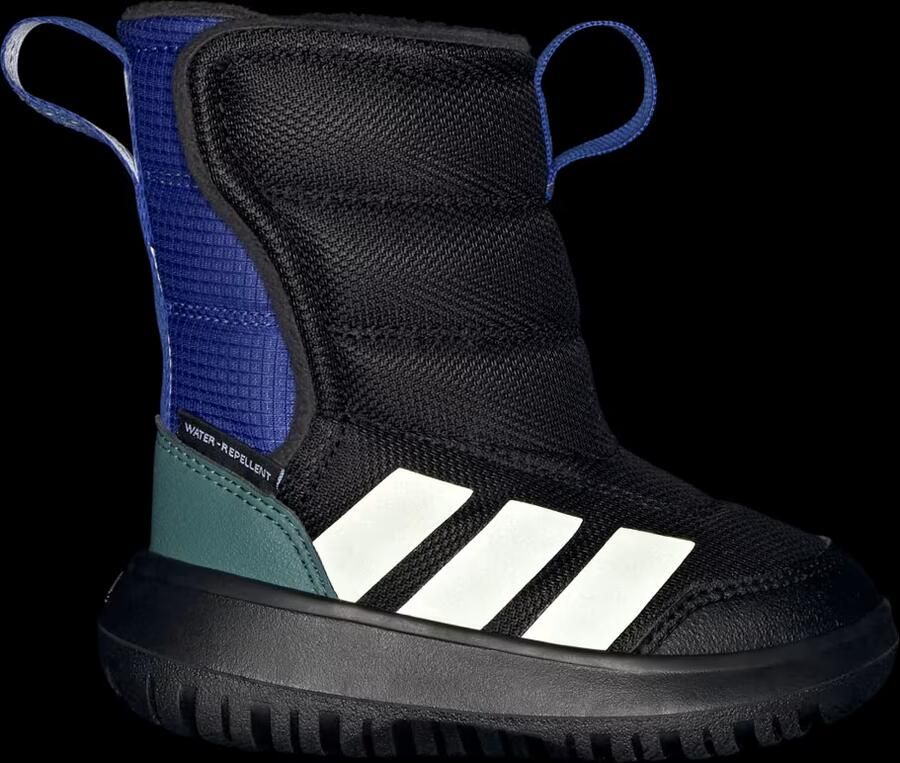 Adidas Sportswear Winterplay Schoenen Kids Kinderen Zwart - Foto 4