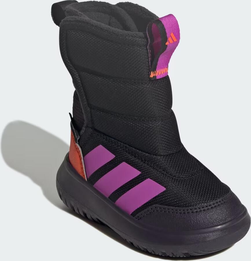 Adidas Sportswear Winterplay Schoenen Kids Kinderen Zwart