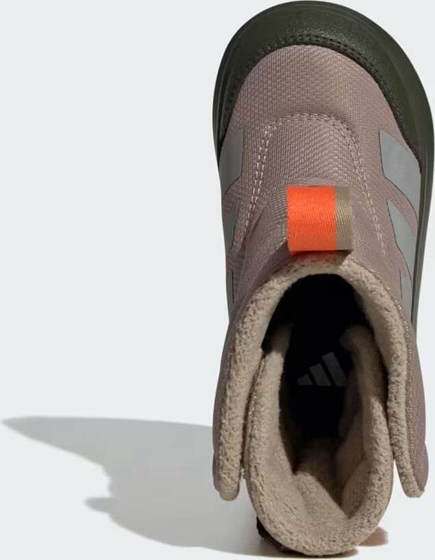 Adidas Winterplay Snowboots taupe Textie - Foto 7