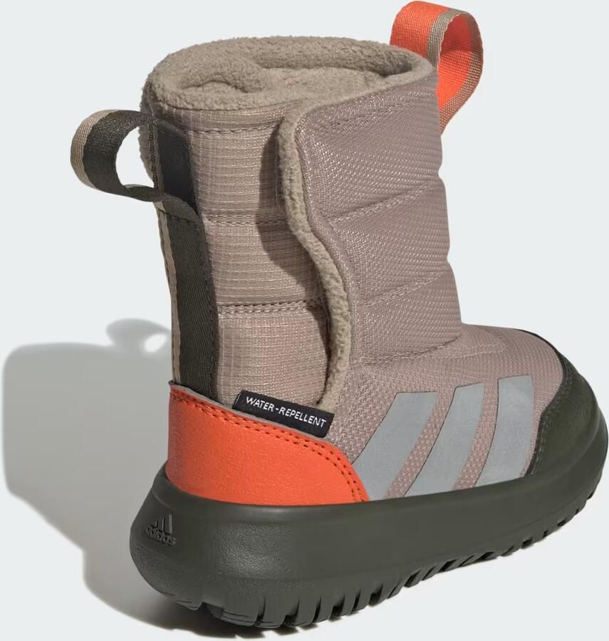 Adidas Winterplay Snowboots taupe Textie - Foto 5
