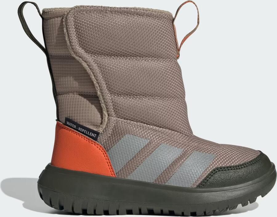 Adidas Winterplay Snowboots taupe Synthetisch - Foto 2