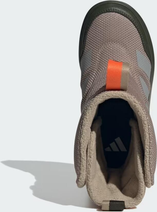 Adidas Winterplay Snowboots taupe Synthetisch - Foto 7