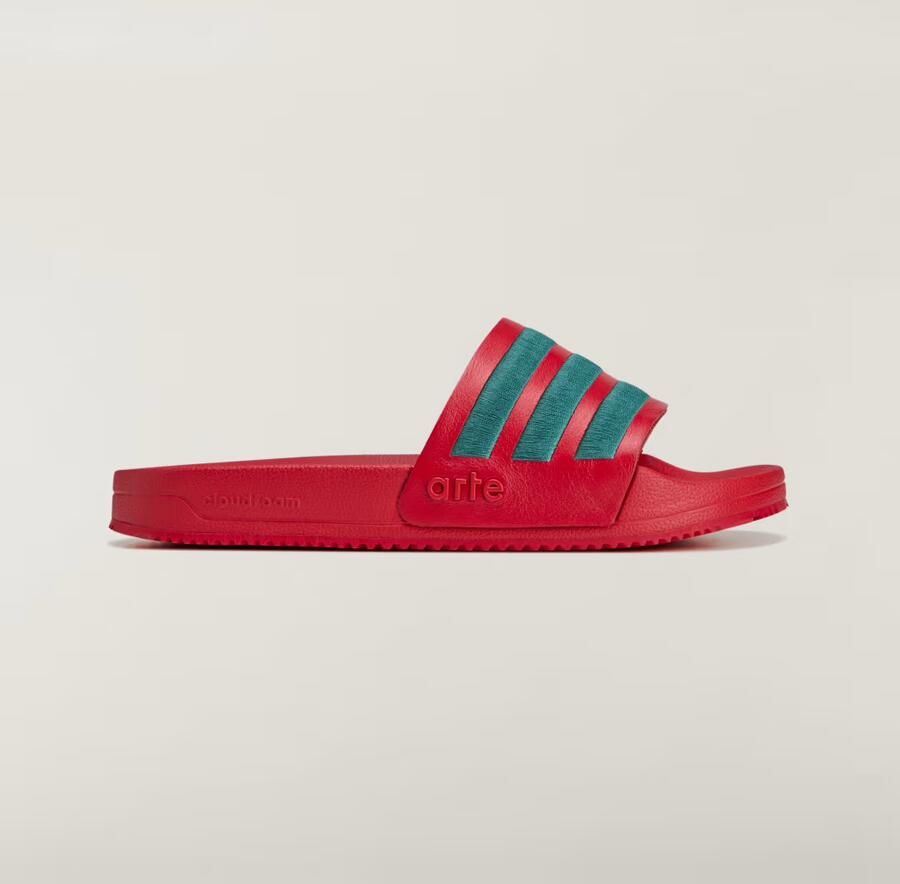 Adidas x Arte Antwerp adilette Slippers