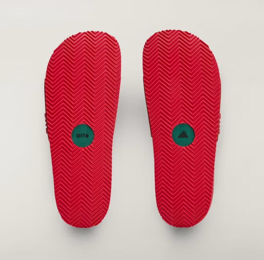 Adidas x Arte Antwerp adilette Slippers - Foto 2