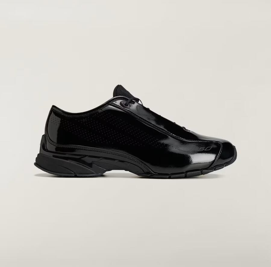 Adidas x arte antwerp F50 Feather Patent Leather Sportschoenen