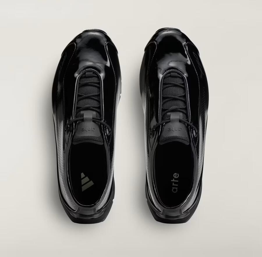 Adidas x arte antwerp F50 Feather Patent Leather Sportschoenen - Foto 3
